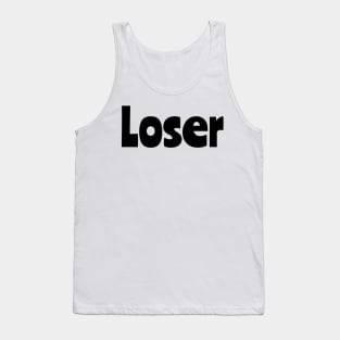 Loser Tank Top